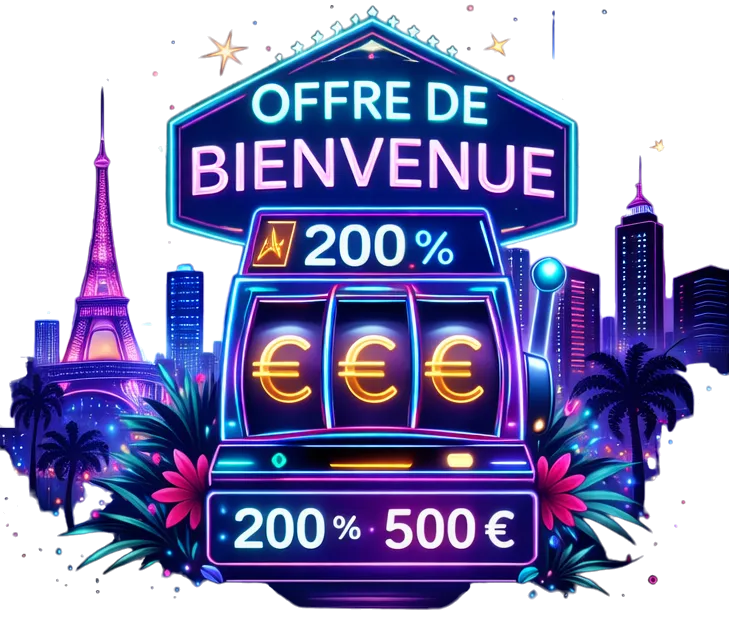 Offre de bienvenue
