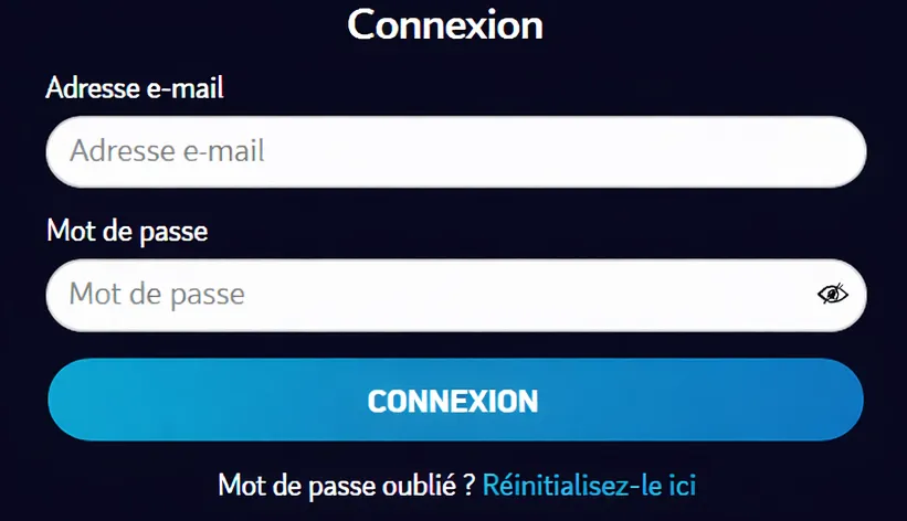 Connexion